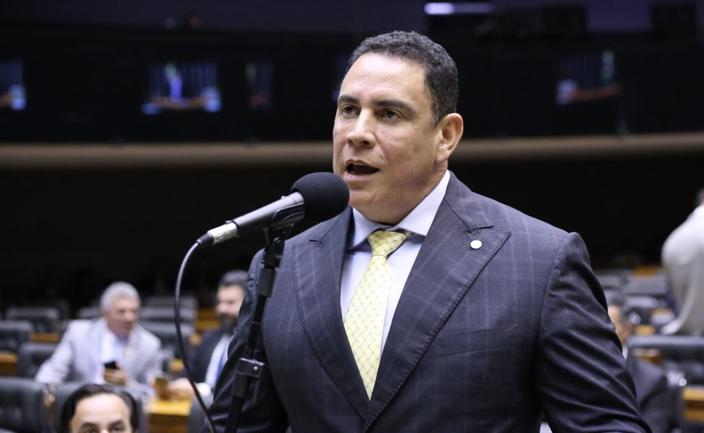 Deputado Josias da Vitória (PP). Kayo Magalhães/Câmara dos Deputados