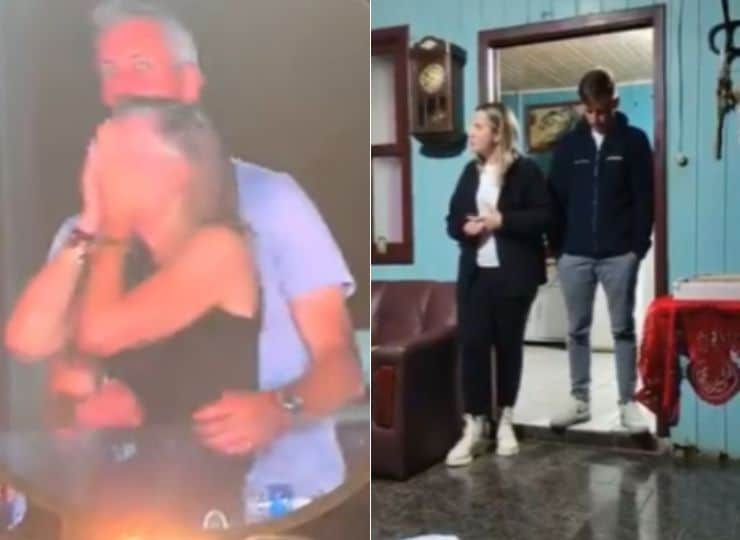 Da kiss cam ao chá revelação- cenas de traições que viralizaram nas redes e reacenderam o debate sobre exposição, confiança e julgamento público