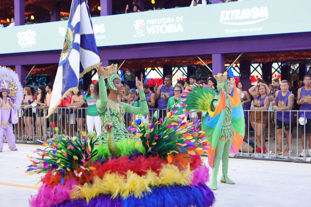 Desfile Andaraí - Carnaval de Vitória 2026 - Foto Kias Ramos (13)