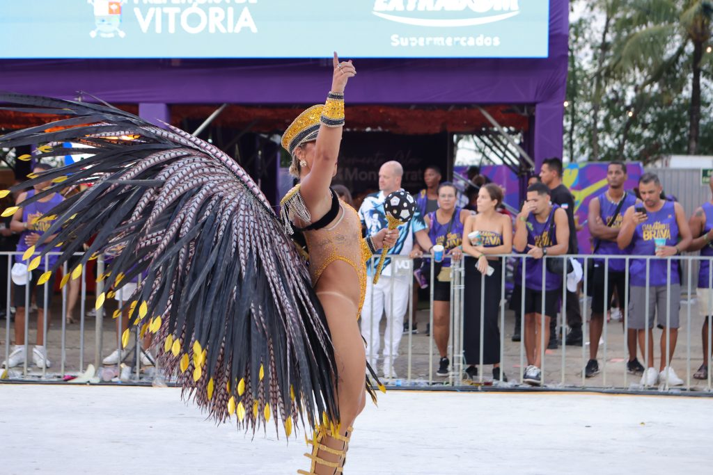Desfile Andaraí - Carnaval de Vitória 2026 - Foto Kias Ramos (18)