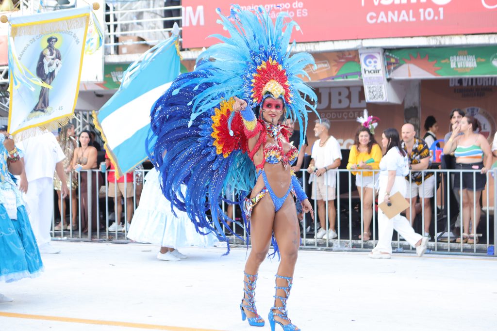 Desfile Andaraí - Carnaval de Vitória 2026 - Foto Kias Ramos (45)