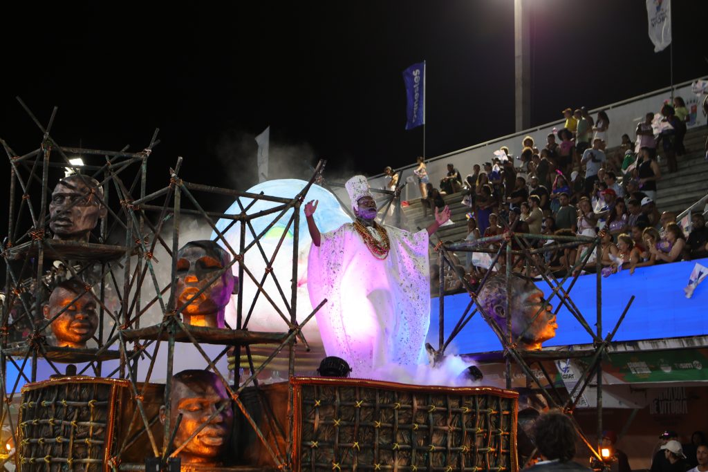 Desfile Chegou O Que Faltava - Carnaval de Vitória 2026 - Foto Kias Ramos (1)