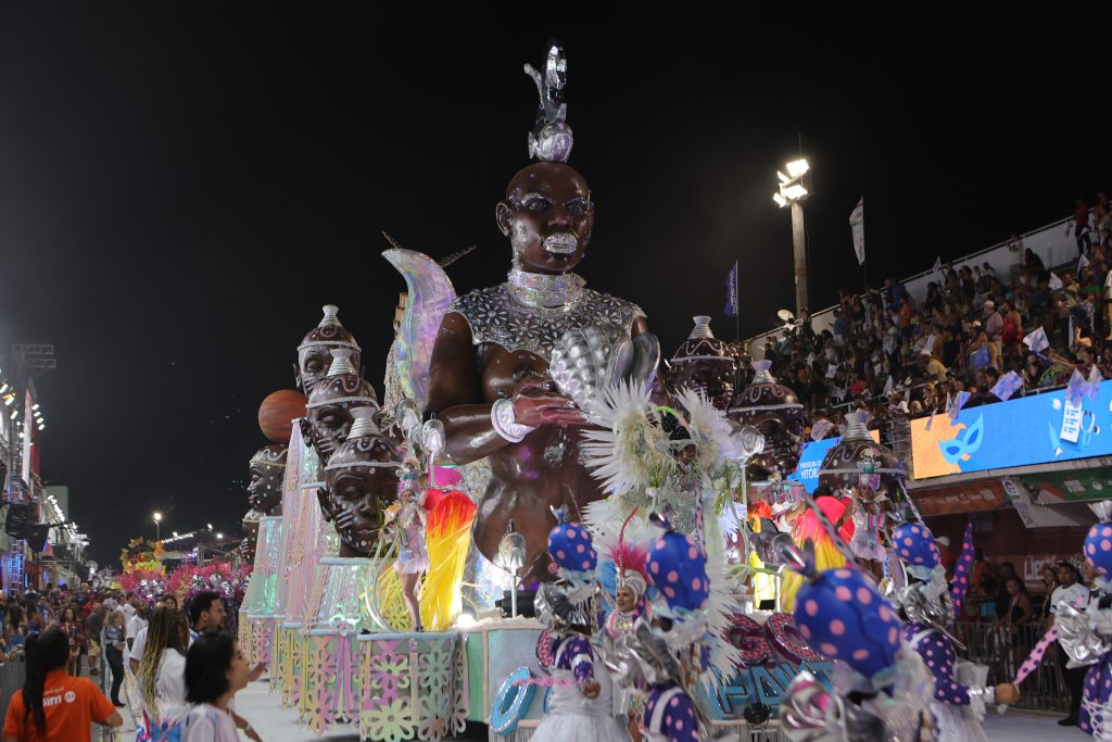 Desfile Chegou O Que Faltava - Carnaval de Vitória 2026 - Foto Kias Ramos (11)