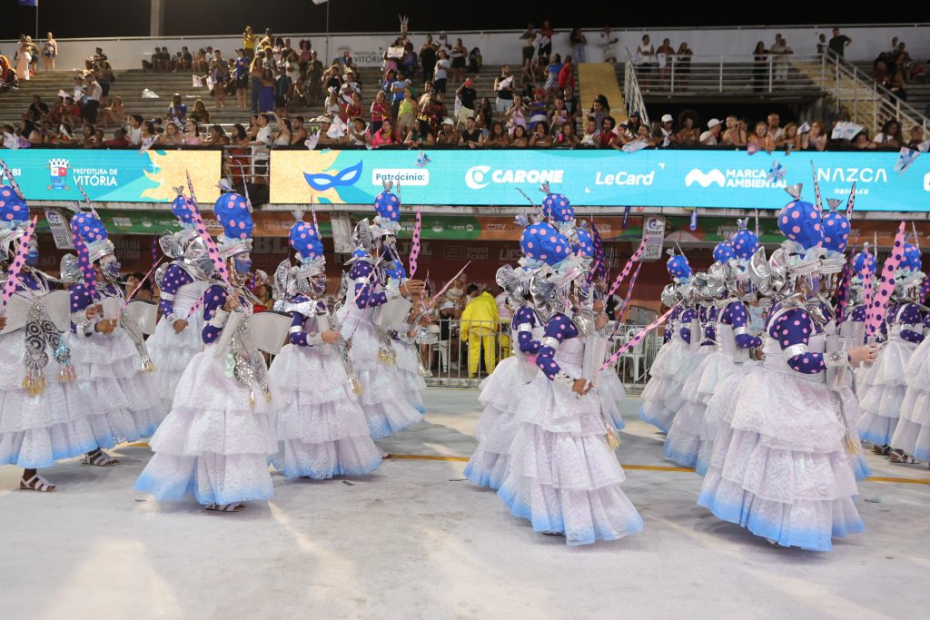 Desfile Chegou O Que Faltava - Carnaval de Vitória 2026 - Foto Kias Ramos (12)