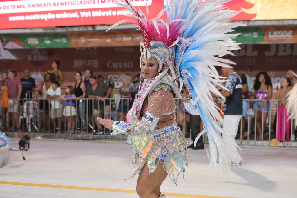 Desfile Chegou O Que Faltava - Carnaval de Vitória 2026 - Foto Kias Ramos (13)