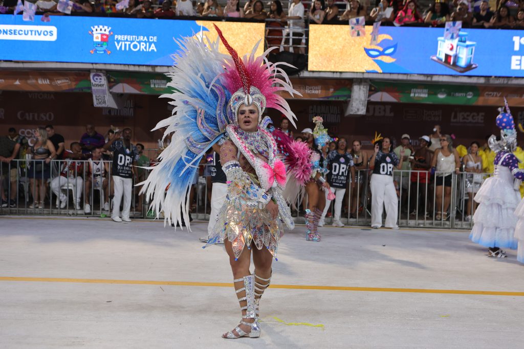 Desfile Chegou O Que Faltava - Carnaval de Vitória 2026 - Foto Kias Ramos (14)