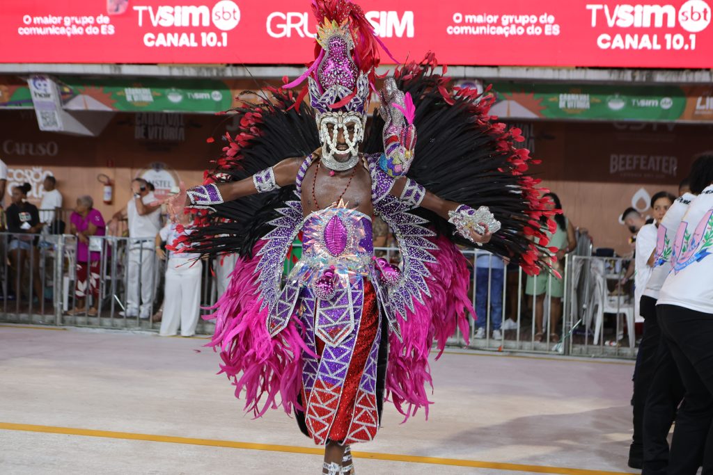 Desfile Chegou O Que Faltava - Carnaval de Vitória 2026 - Foto Kias Ramos (18)