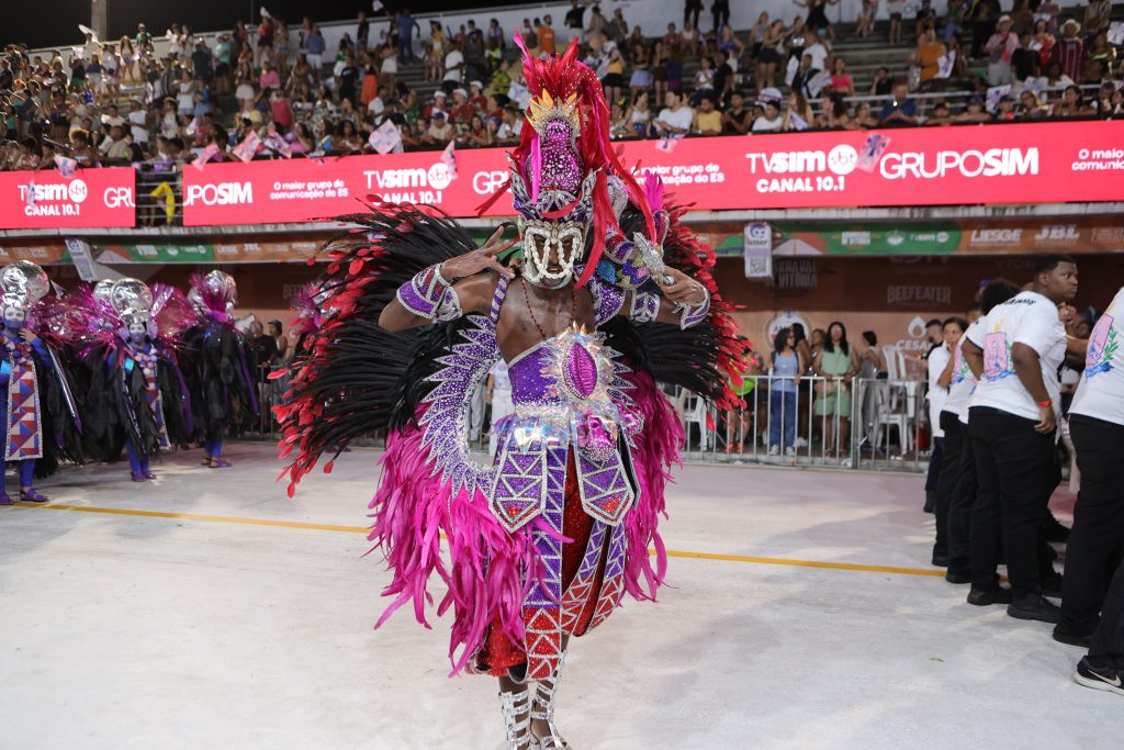 Desfile Chegou O Que Faltava - Carnaval de Vitória 2026 - Foto Kias Ramos (19)