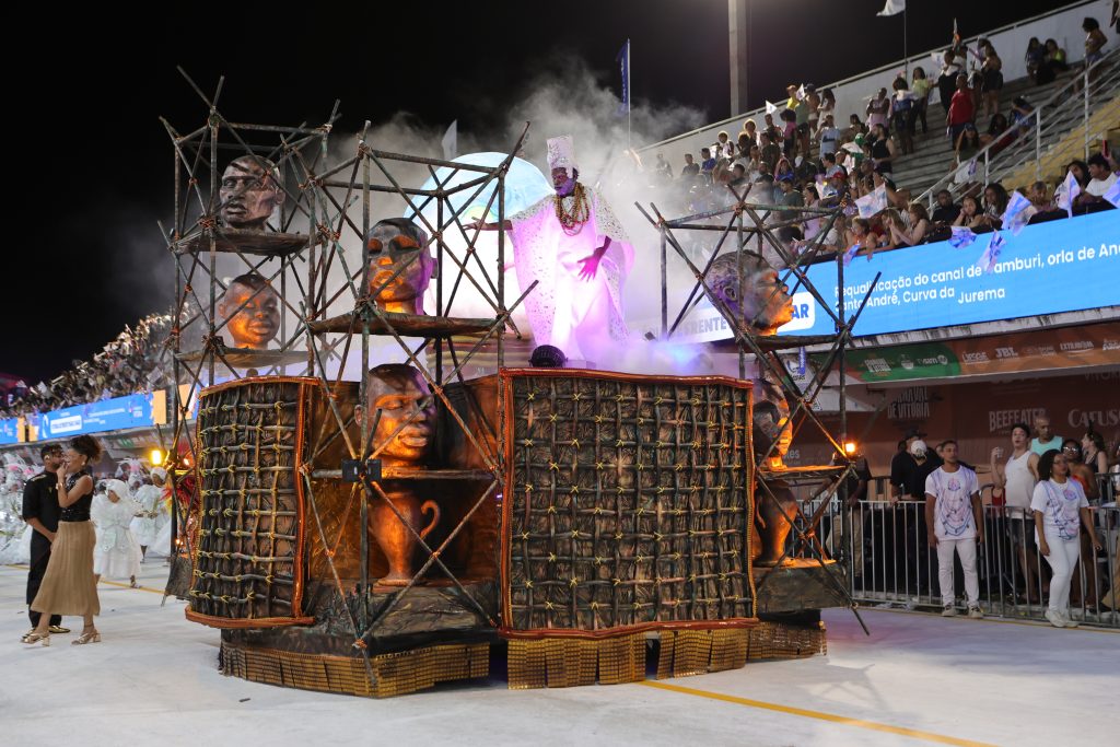 Desfile Chegou O Que Faltava - Carnaval de Vitória 2026 - Foto Kias Ramos (2)