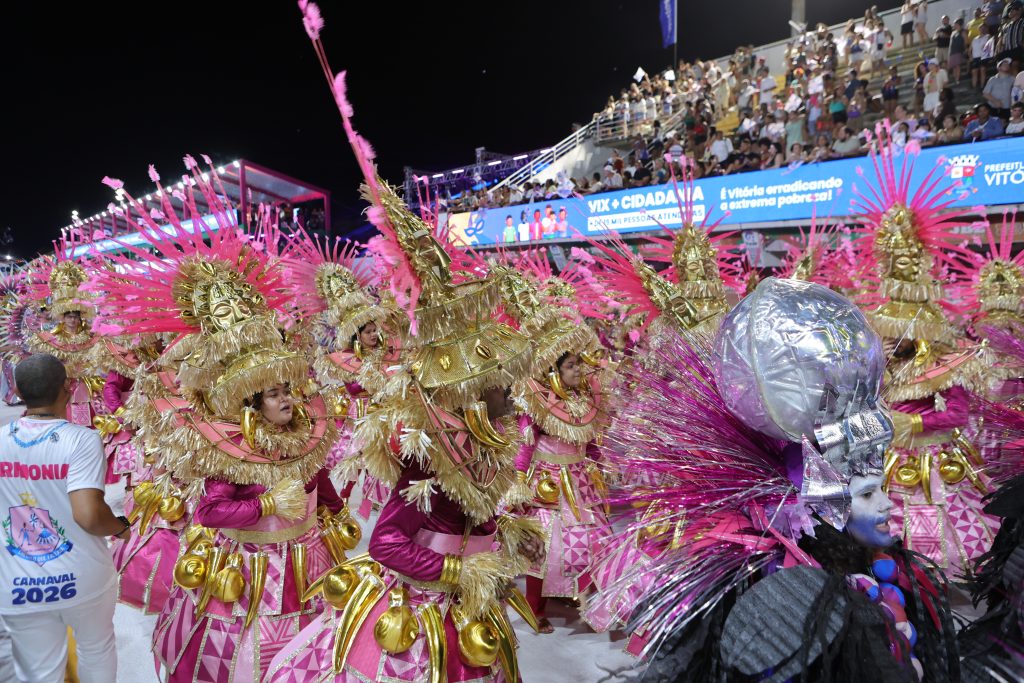 Desfile Chegou O Que Faltava - Carnaval de Vitória 2026 - Foto Kias Ramos (21)