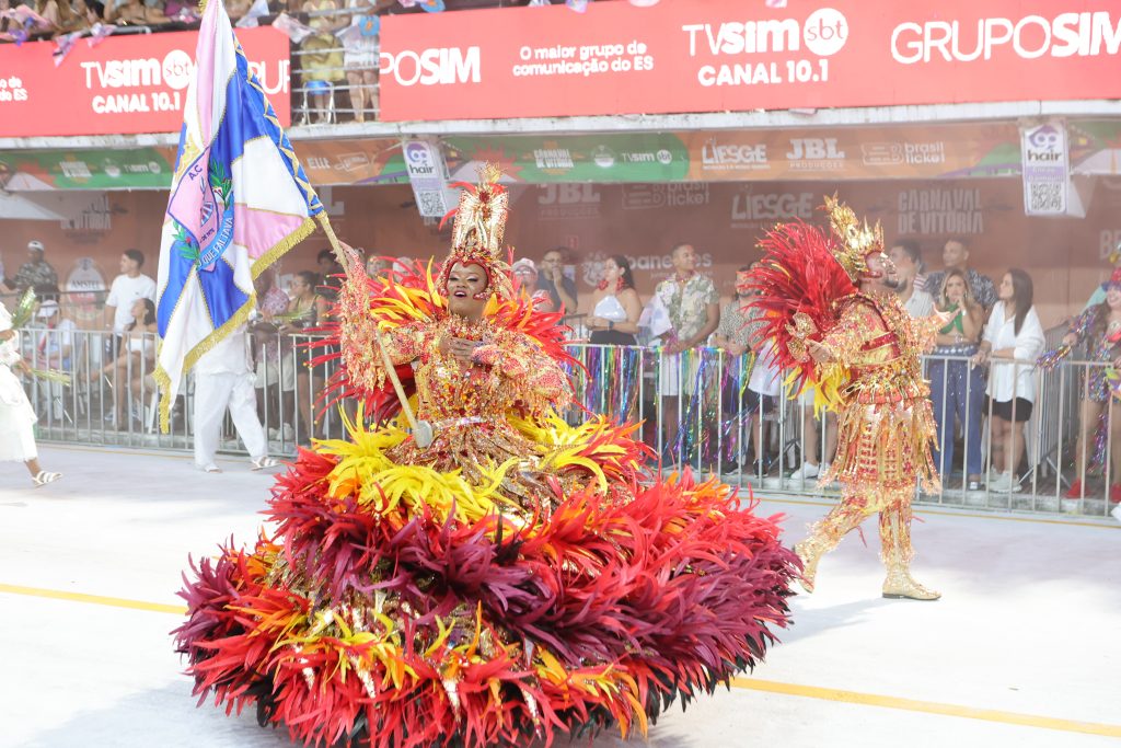 Desfile Chegou O Que Faltava - Carnaval de Vitória 2026 - Foto Kias Ramos (4)
