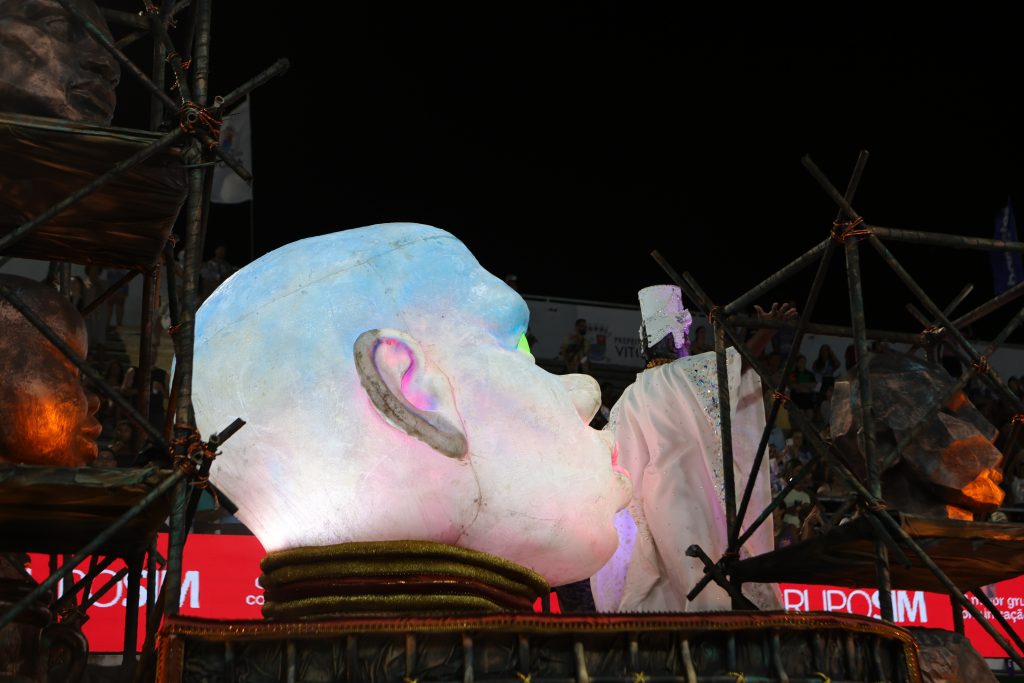 Desfile Chegou O Que Faltava - Carnaval de Vitória 2026 - Foto Kias Ramos (5)