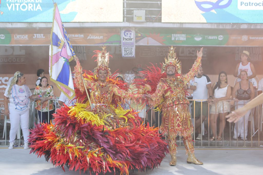 Desfile Chegou O Que Faltava - Carnaval de Vitória 2026 - Foto Kias Ramos (6)