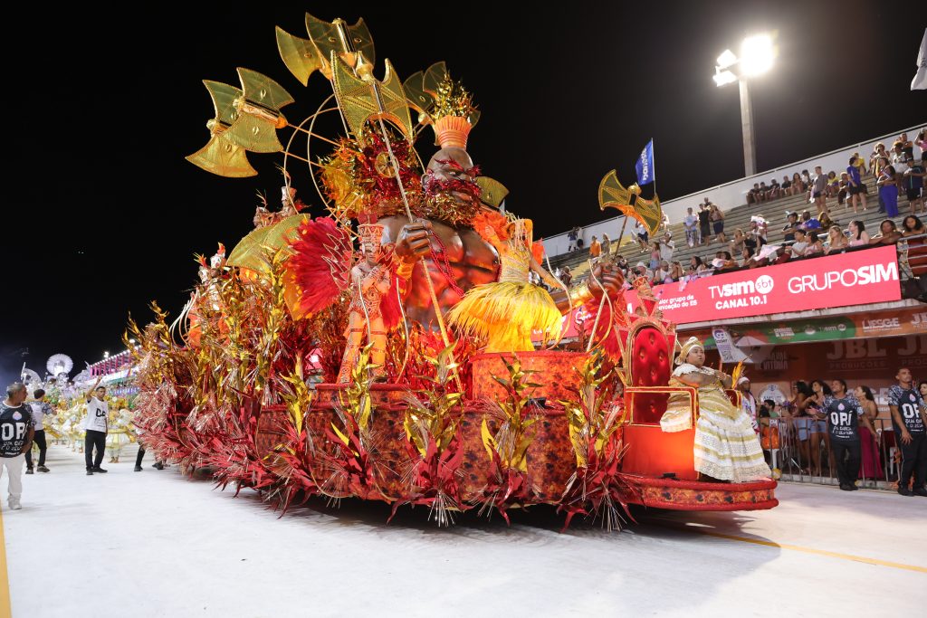 Desfile Chegou O Que Faltava - Carnaval de Vitória 2026 - Foto Kias Ramos (65)