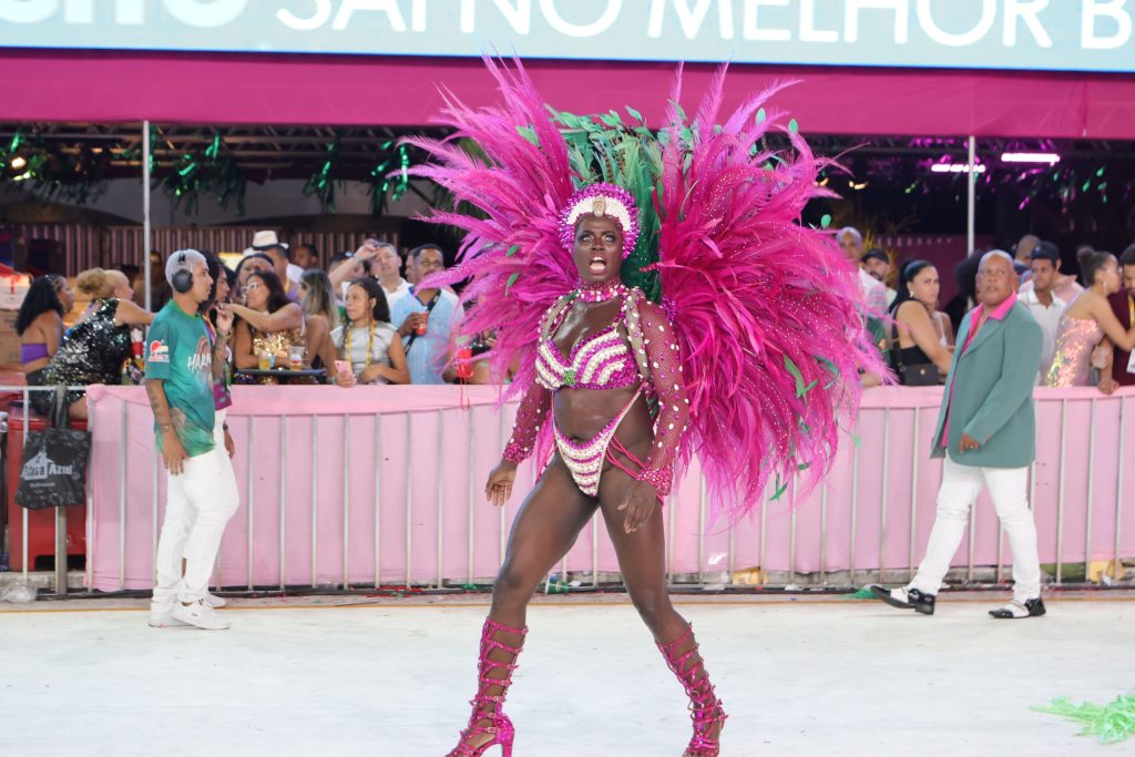 Desfile Imperatriz do Forte - Carnaval de Vitória 2026 - Foto Kias Ramos