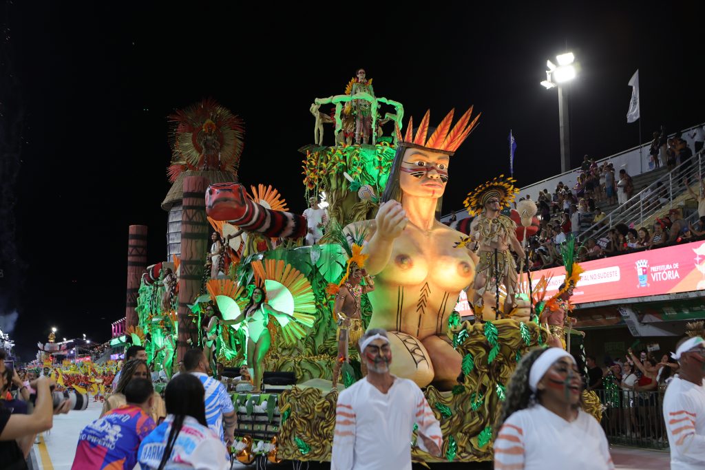 Desfile Novo Império - Carnaval de Vitória 2026 - Foto Kias Ramos (23)