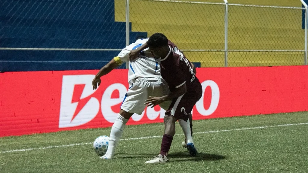 Desportiva x Sampaio Corrêa Copa do Brasil