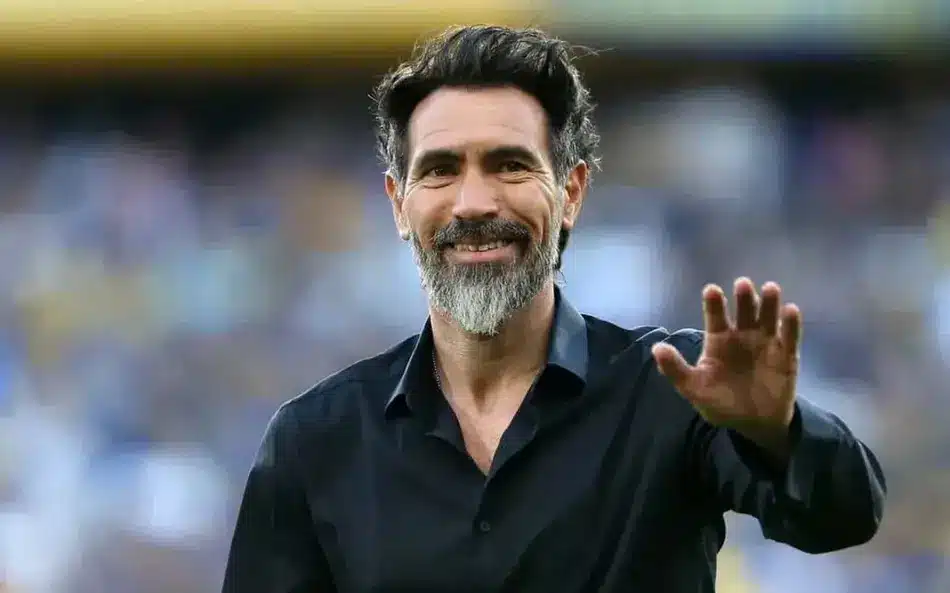 Eduardo Domínguez Treinador Atlético