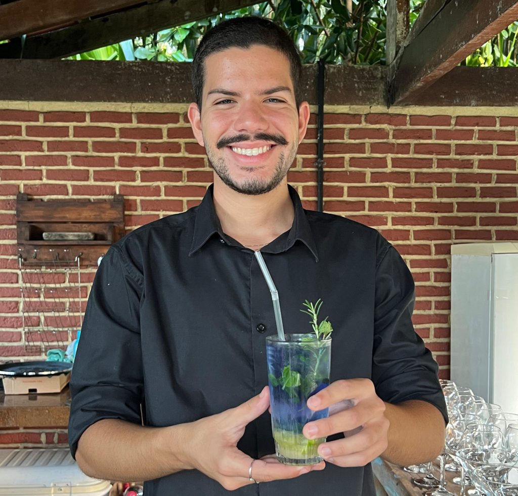 Empreendedor Davi Abreu