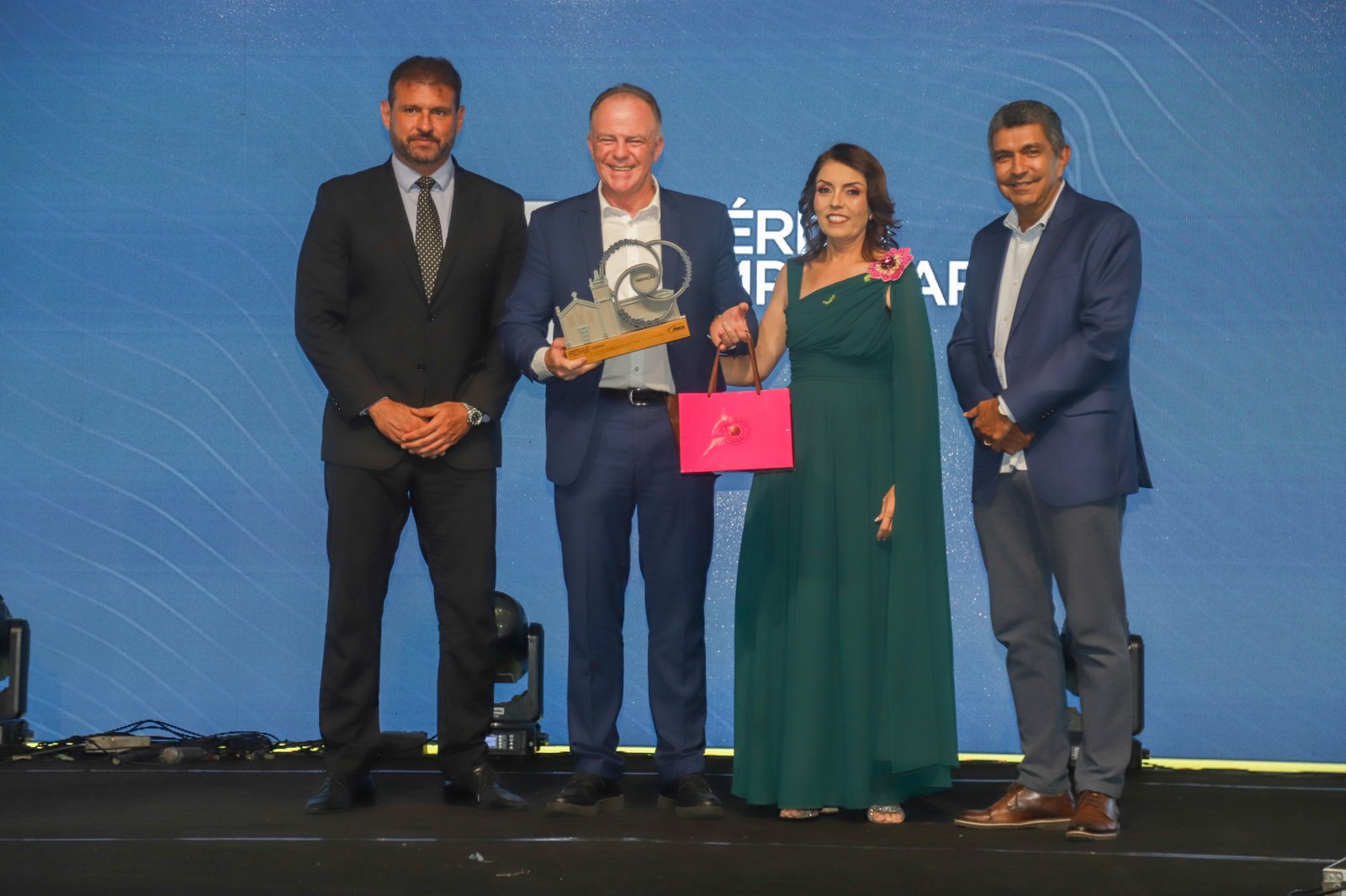 Prêmio Mérito Empresarial da Ases 