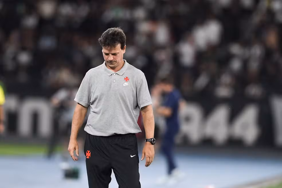 Fernando Diniz Vasco Triste