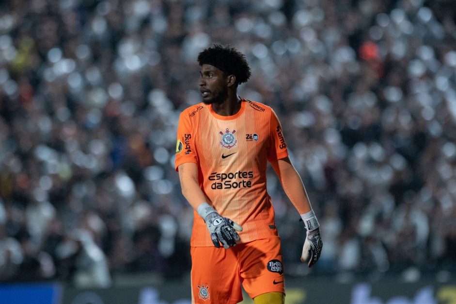 Hugo Souza Corinthians