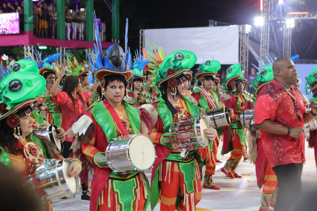Desfile MUG - Carnaval de Vitória 2026 - Foto Kias Ramos