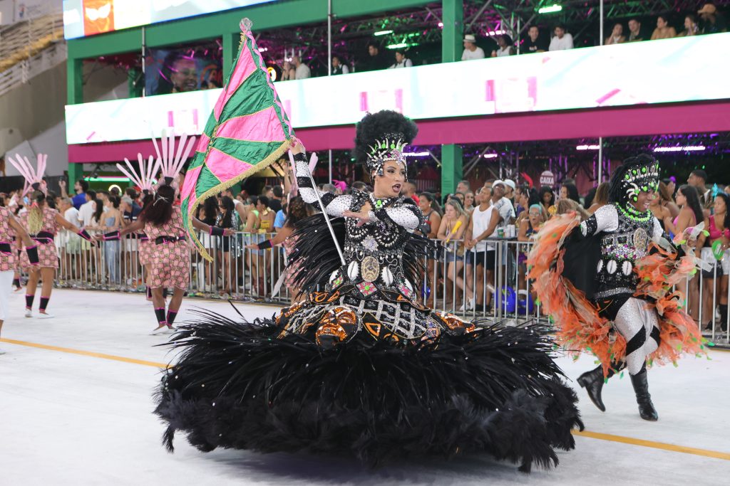 Desfile Imperatriz do Forte - Carnaval de Vitória 2026 - Foto Kias Ramos