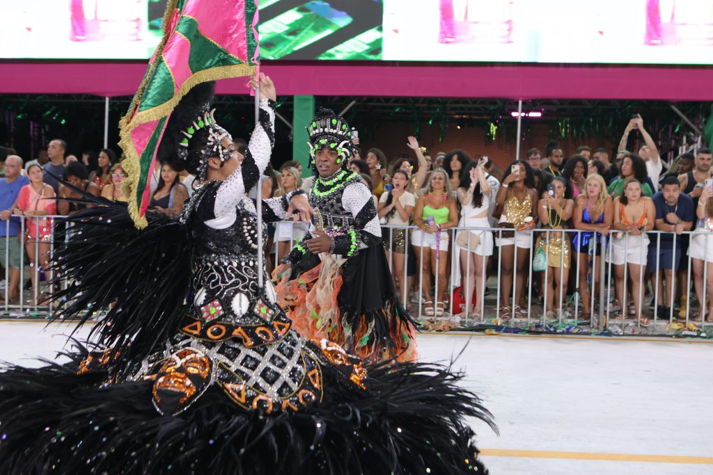 Desfile Imperatriz do Forte - Carnaval de Vitória 2026 - Foto Kias Ramos