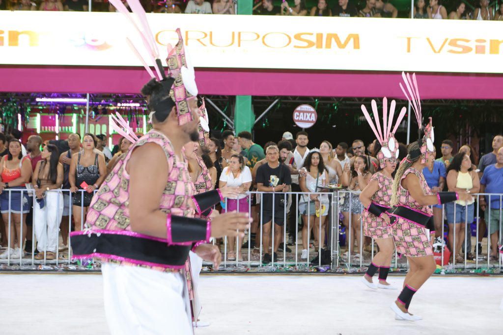 Desfile Imperatriz do Forte - Carnaval de Vitória 2026 - Foto Kias Ramos
