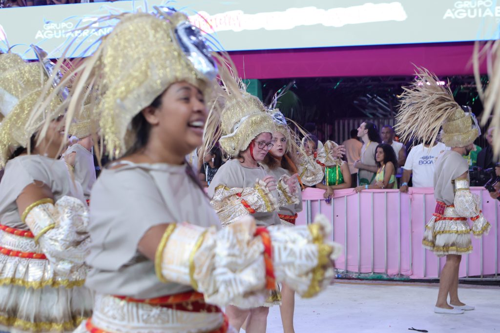 Desfile Imperatriz do Forte - Carnaval de Vitória 2026 - Foto Kias Ramos