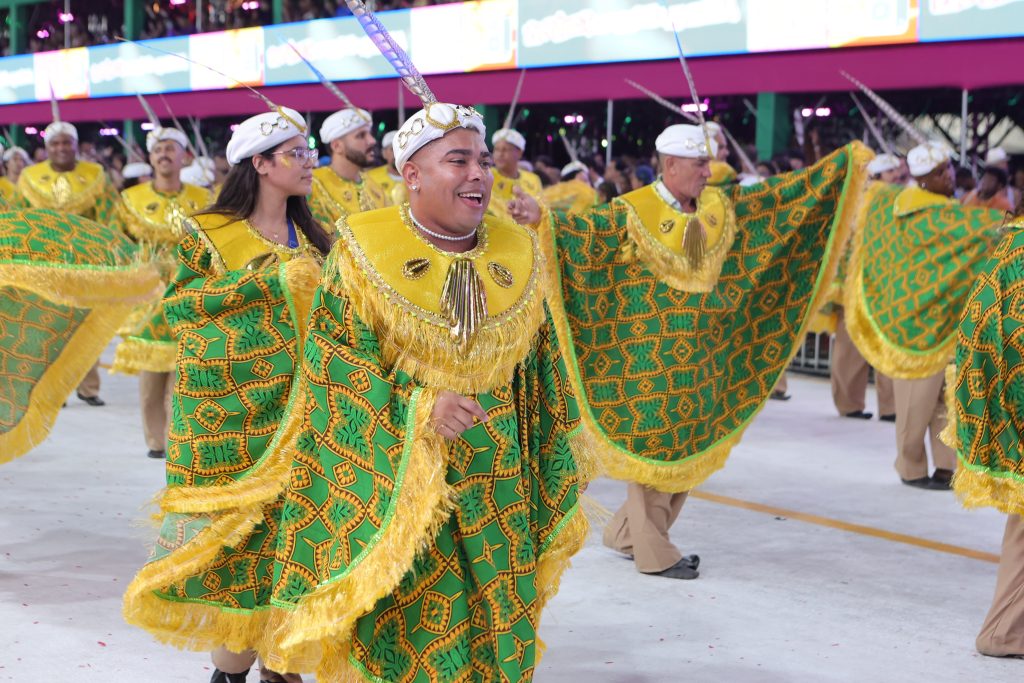 Desfile Imperatriz do Forte - Carnaval de Vitória 2026 - Foto Kias Ramos