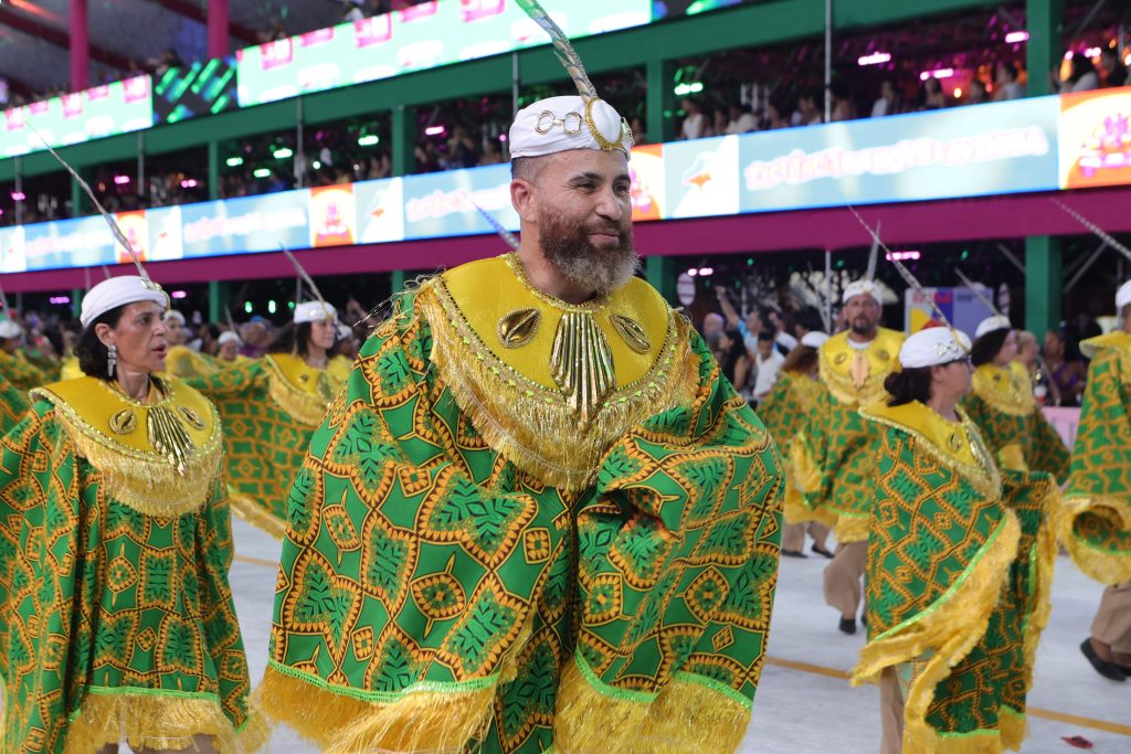 Desfile Imperatriz do Forte - Carnaval de Vitória 2026 - Foto Kias Ramos