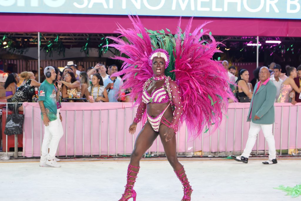 Desfile Imperatriz do Forte - Carnaval de Vitória 2026 - Foto Kias Ramos