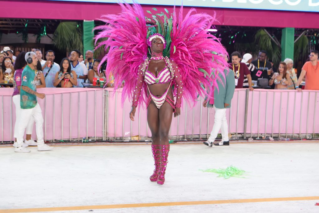 Desfile Imperatriz do Forte - Carnaval de Vitória 2026 - Foto Kias Ramos