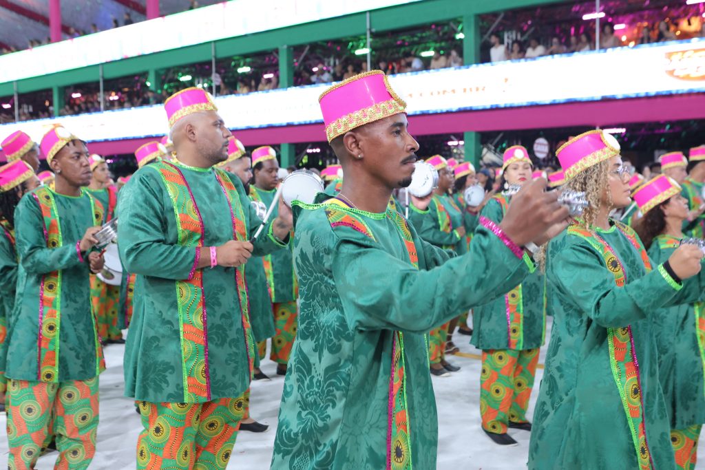 Desfile Imperatriz do Forte - Carnaval de Vitória 2026 - Foto Kias Ramos