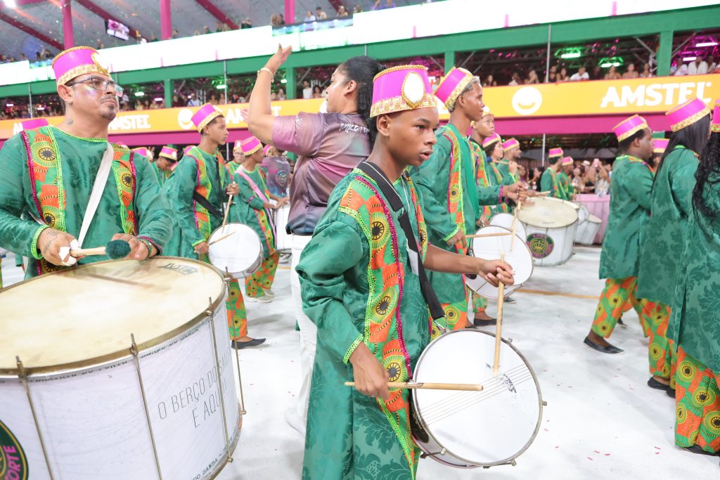 Desfile Imperatriz do Forte - Carnaval de Vitória 2026 - Foto Kias Ramos