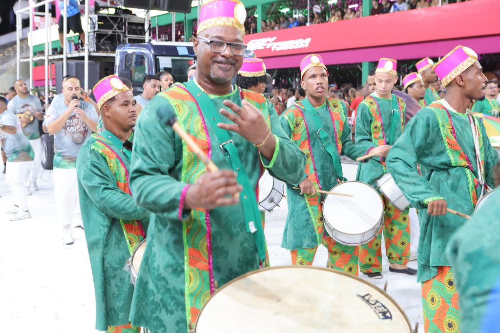 Desfile Imperatriz do Forte - Carnaval de Vitória 2026 - Foto Kias Ramos