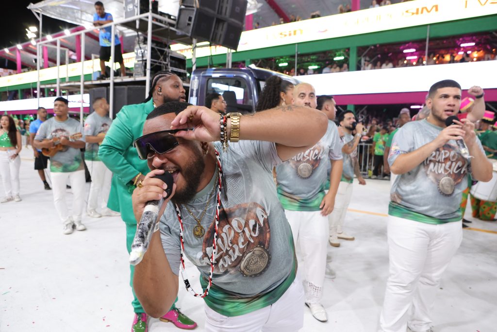Desfile Imperatriz do Forte - Carnaval de Vitória 2026 - Foto Kias Ramos