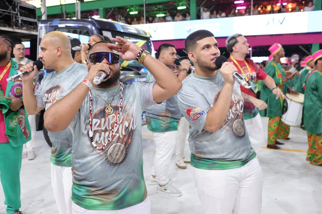 Desfile Imperatriz do Forte - Carnaval de Vitória 2026 - Foto Kias Ramos
