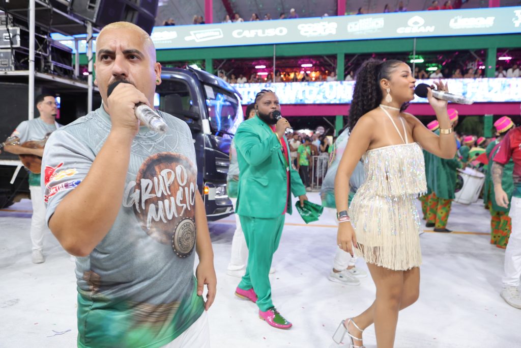 Desfile Imperatriz do Forte - Carnaval de Vitória 2026 - Foto Kias Ramos