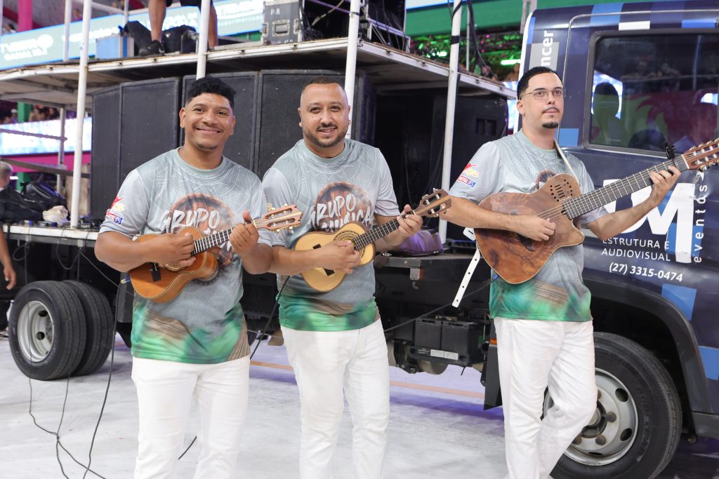 Desfile Imperatriz do Forte - Carnaval de Vitória 2026 - Foto Kias Ramos