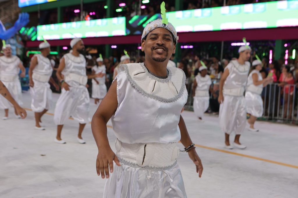 Desfile Imperatriz do Forte - Carnaval de Vitória 2026 - Foto Kias Ramos