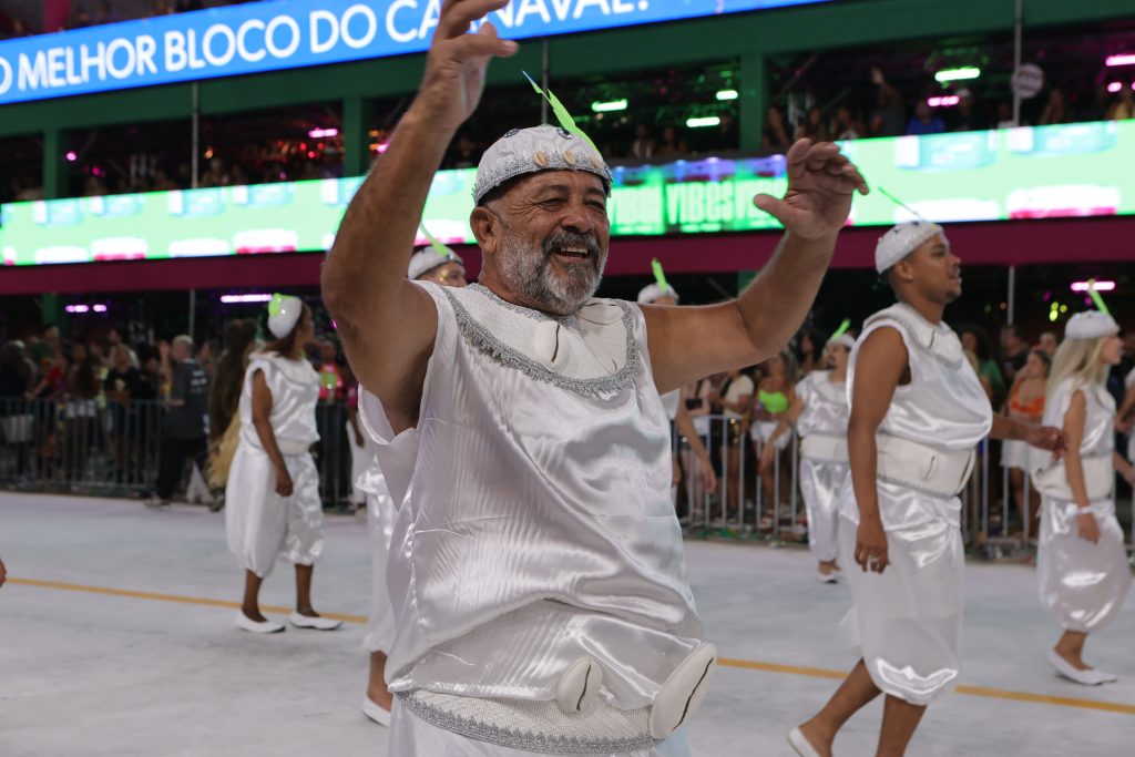 Desfile Imperatriz do Forte - Carnaval de Vitória 2026 - Foto Kias Ramos