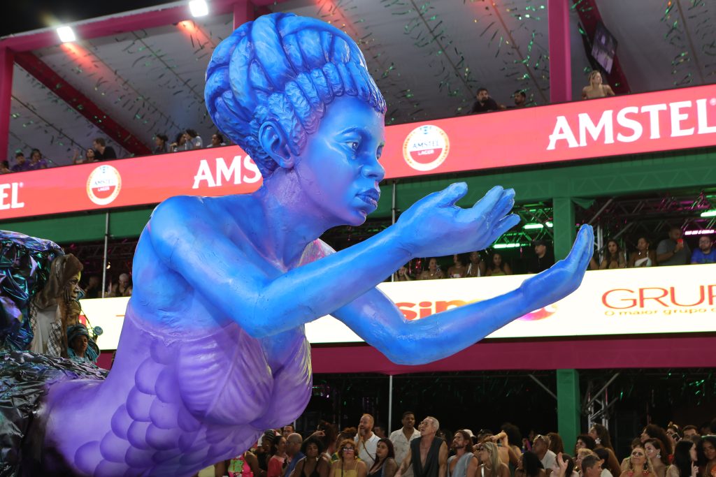 Desfile Imperatriz do Forte - Carnaval de Vitória 2026 - Foto Kias Ramos