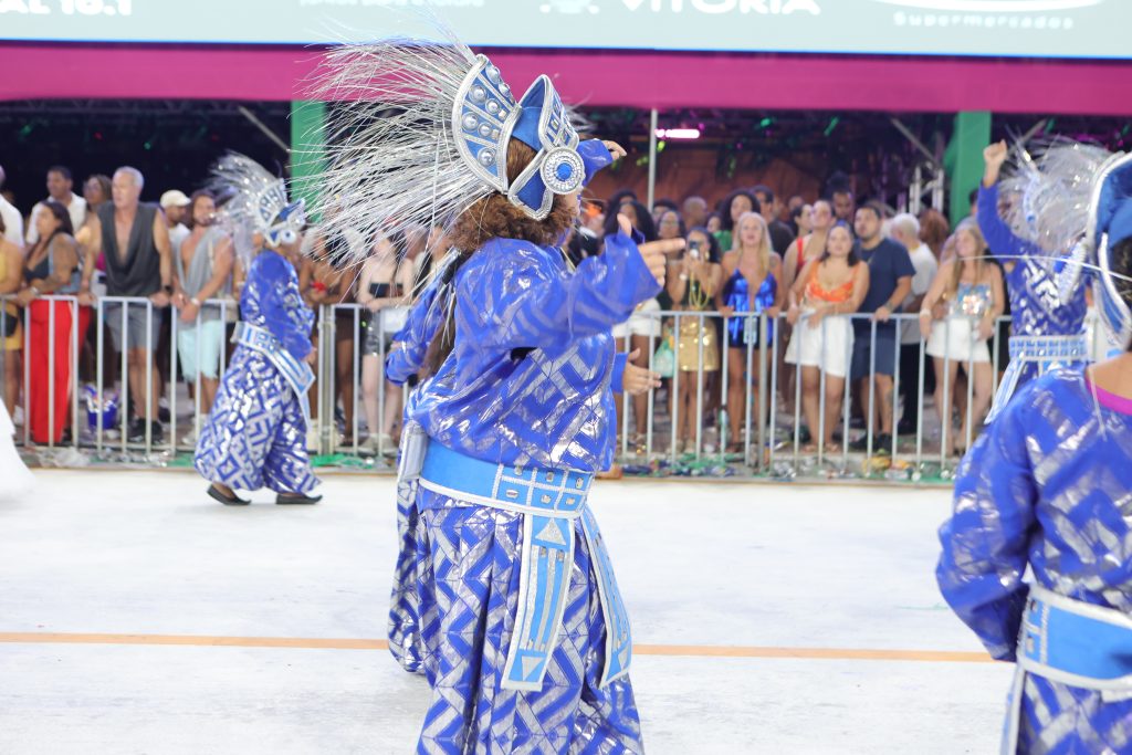 Desfile Imperatriz do Forte - Carnaval de Vitória 2026 - Foto Kias Ramos