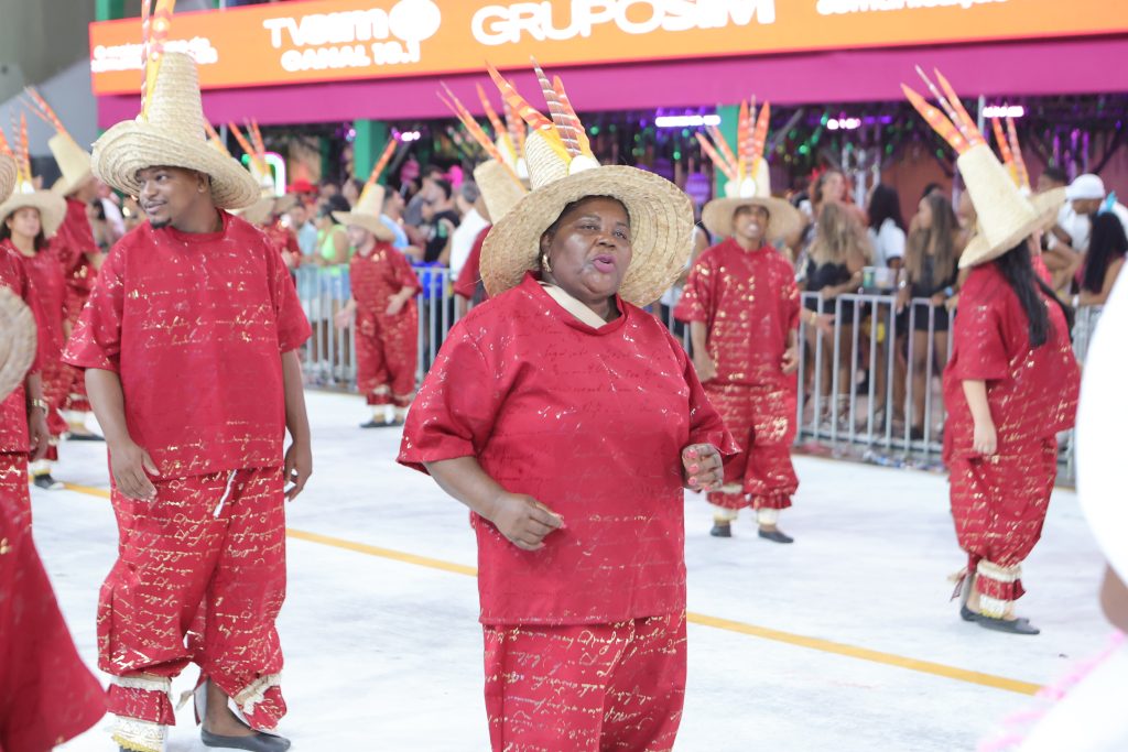 Desfile Imperatriz do Forte - Carnaval de Vitória 2026 - Foto Kias Ramos