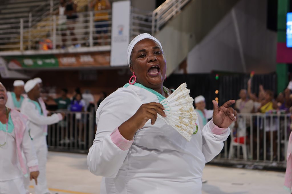 Desfile Imperatriz do Forte - Carnaval de Vitória 2026 - Foto Kias Ramos