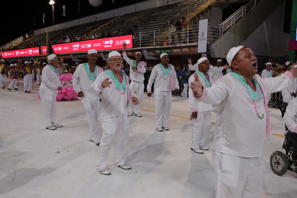 Desfile Imperatriz do Forte - Carnaval de Vitória 2026 - Foto Kias Ramos