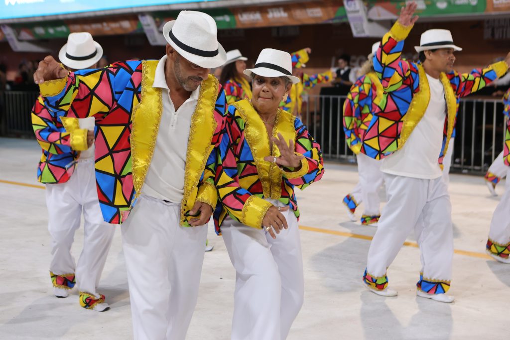 Desfile Imperatriz do Forte - Carnaval de Vitória 2026 - Foto Kias Ramos